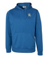 Frisco RoughRiders Clique Lift Eco Performance Unisex Pullover Hoodie Sweatshirt Royal Blue Mannequin