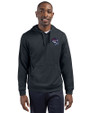 Binghamton Rumble Ponies Clique Lift Eco Performance Unisex Pullover Hoodie Sweatshirt Navy Front