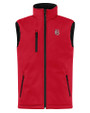 Birmingham Barons Clique Equinox Insulated Mens Softshell Vest Red Mannequin
