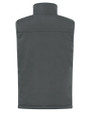 Akron RubberDucks Clique Equinox Insulated Mens Softshell Vest Pistol Mannequin Back