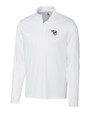 Iowa Cubs Clique Spin Eco Performance Half Zip Mens Pullover White Mannequin