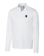 Hillsboro Hops Clique Spin Eco Performance Half Zip Mens Pullover White Mannequin