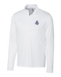 Hartford Yard Goats Clique Spin Eco Performance Half Zip Mens Pullover White Mannequin