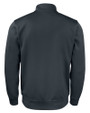 El Paso Chihuahuas Clique Lift Eco Performance Full Zip Unisex Jacket Black Mannequin Back