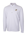 Akron RubberDucks Cutter & Buck Traverse Stretch Quarter Zip Mens Pullover WH_MANN_HG 1