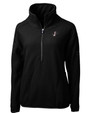 Albuquerque Isotopes Cutter & Buck Cascade Eco Sherpa Womens Fleece Pullover Jacket BL_MANN_HG 1