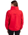 Toledo Mud Hens Cutter & Buck Charter Eco Recycled Womens Full-Zip Jacket Red Back