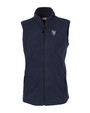 Scranton/Wilkes-Barre RailRiders Clique Summit Performance Fleece Full Zip Womens Vest NA_MANN_HG 1