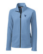 Scranton/Wilkes-Barre RailRiders Clique Summit Performance Fleece Full Zip Womens Jacket LTB_MANN_HG 1