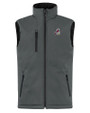Springfield Cardinals Clique Equinox Insulated Mens Softshell Vest Pistol Mannequin