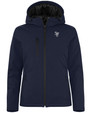 Scranton/Wilkes-Barre RailRiders Clique Equinox Insulated Womens Softshell Jacket DN_MANN_HG 1