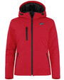 Rocket City Trash Pandas Clique Equinox Insulated Womens Softshell Jacket PSL_MANN_HG 1
