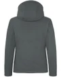 Lehigh Valley IronPigs Clique Equinox Insulated Womens Softshell Jacket Pistol Mannequin Back