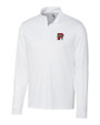 Portland Sea Dogs Clique Spin Eco Performance Half Zip Mens Pullover White Mannequin
