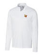 Las Vegas Aviators Clique Spin Eco Performance Half Zip Mens Pullover White Mannequin