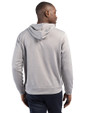 Rochester Red Wings Clique Lift Eco Performance Unisex Pullover Hoodie Sweatshirt Grey Melange Back