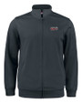 Lansing Lugnuts Clique Lift Eco Performance Full Zip Unisex Jacket Black Mannequin