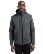 Lehigh Valley IronPigs Clique Equinox Insulated Mens Softshell Jacket Pistol Front