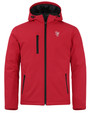 Scranton/Wilkes-Barre RailRiders Clique Equinox Insulated Mens Softshell Jacket RD_MANN_HG 1