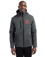 Nashville Sounds Clique Equinox Insulated Mens Softshell Jacket Pistol Front