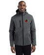 Rochester Red Wings Clique Equinox Insulated Mens Softshell Jacket Pistol Front