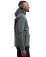 Rochester Red Wings Clique Equinox Insulated Mens Softshell Jacket Pistol Side
