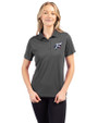 Reading Fightin Phils Clique Ice Pique Womens Tech Polo Titan Front