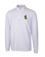 Salt Lake Bees Cutter & Buck Traverse Stretch Quarter Zip Mens Pullover WH_MANN_HG 1