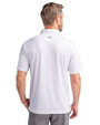 Cutter & Buck Pike Double Dot Print Stretch Mens Polo CC PROB_HG 1