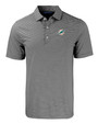 Miami Dolphins Cutter & Buck Forge Eco Double Stripe Stretch Recycled Mens Big &Tall Polo BLWH_MANN_HG 1