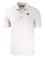 Washington Commanders Cutter & Buck Forge Eco Stretch Recycled Mens Big & Tall Polo WH_MANN_HG 1