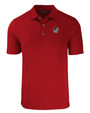 Georgia Bulldogs Cutter & Buck Forge Eco Stretch Recycled Mens Big & Tall Polo CDR_MANN_HG 1