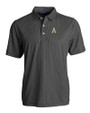 Appalachian State Mountaineers Cutter & Buck Pike Eco Symmetry Print Stretch Recycled Mens Polo BLWH_MANN_HG 