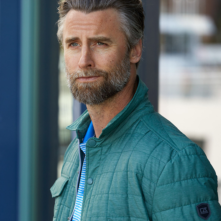 Rainier Eco Puffer Series