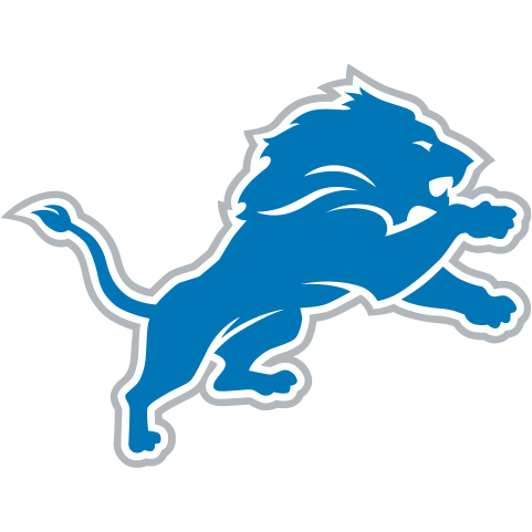 Detroit Lions Big & Tall Sports Clothing