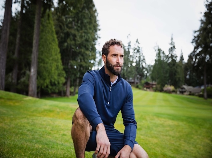 Behold: The Most Breathable Big & Tall Golf Apparel