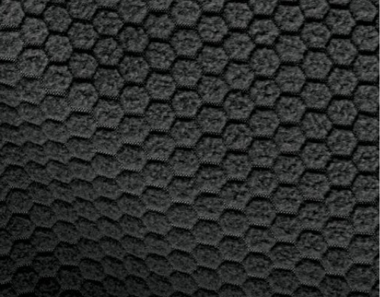 Honeycomb Fleece Lined