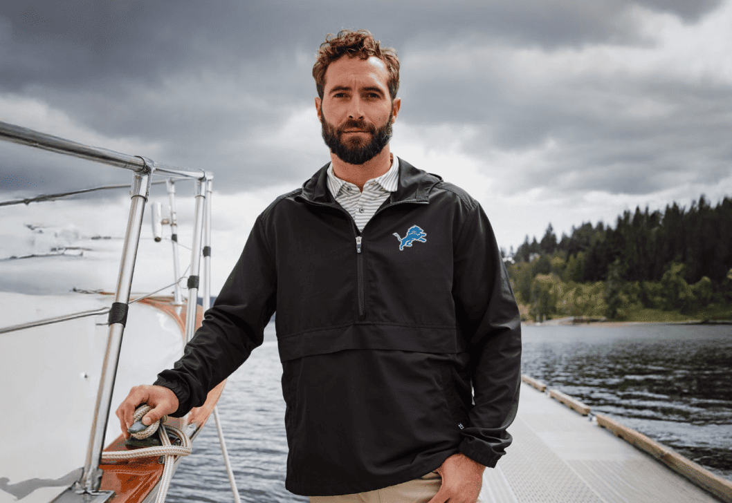 Your Team. Your Style.