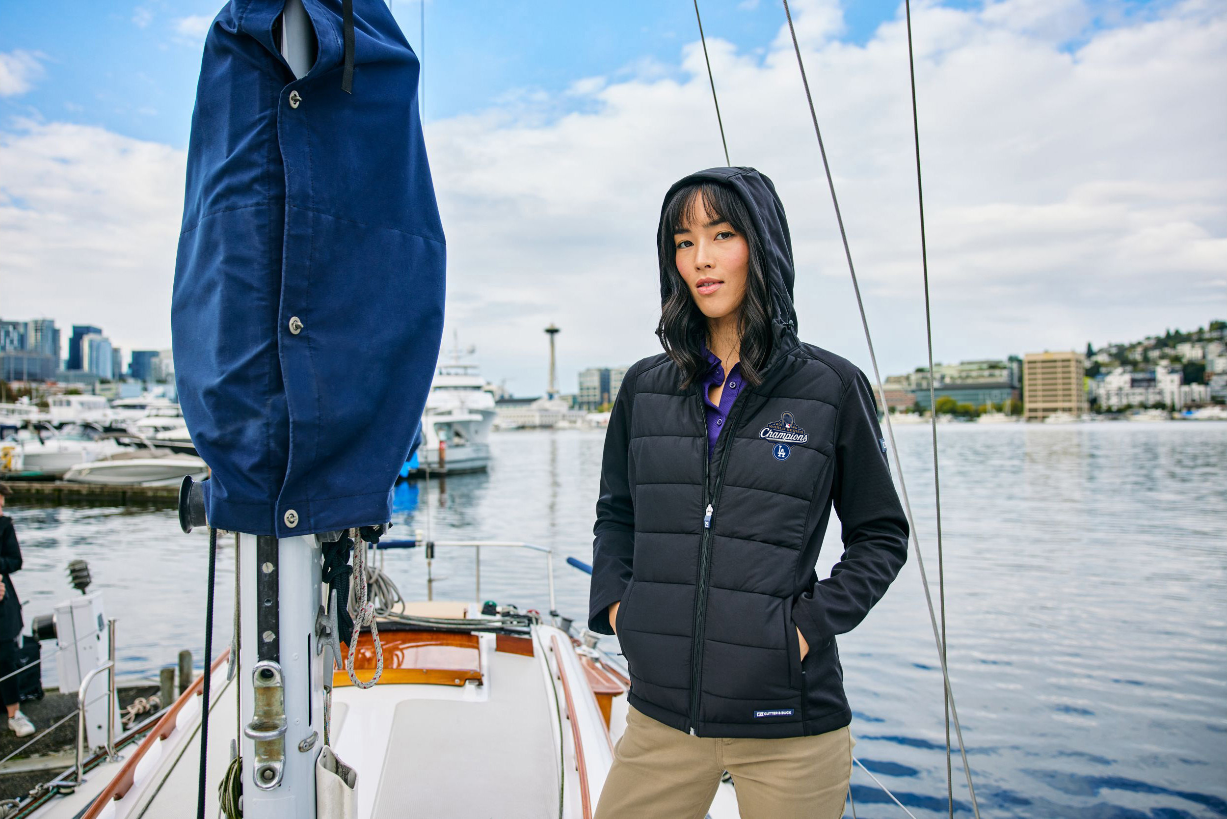 Work-to-Weekend Sportswear, Golf Apparel & Fan Gear - Cutter & Buck