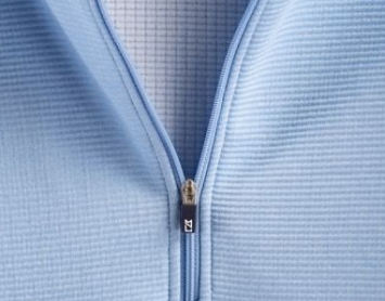 Grid-Backed Breathability