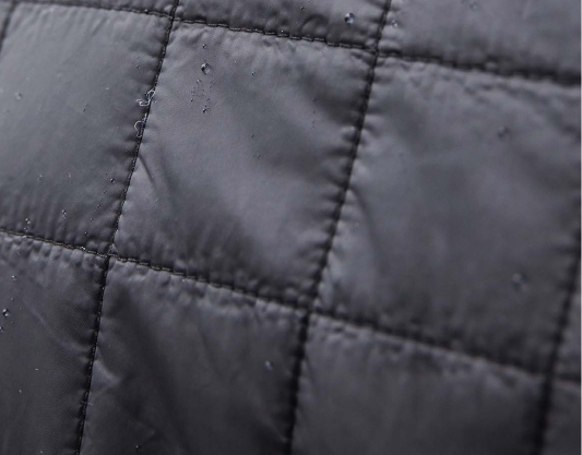 Wind & Water-Resistant