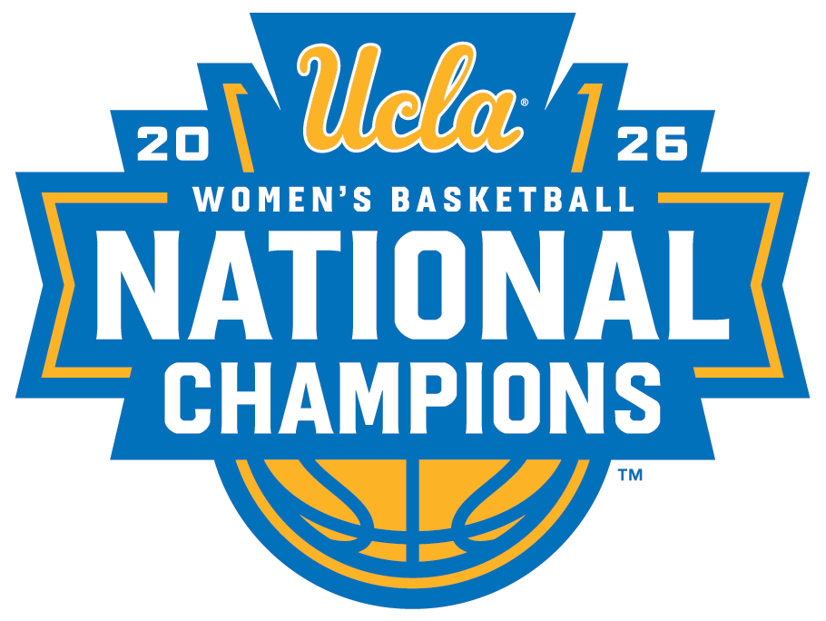 UCLA 2026 NCAA Womens Basketball National Champs
