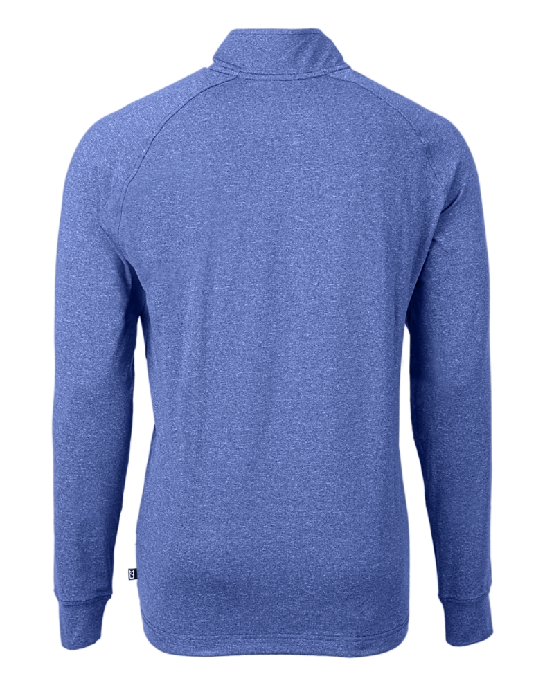 ★★ ★★ American Stitch Half Zip-Up T22F0KTO0 Logoed Cutter & Buck Women's Half Zip Pullover | Promo Direct