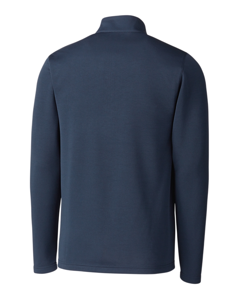 Clique Ice Pique Mens Half Zip Tech Pullover Cutter & Buck