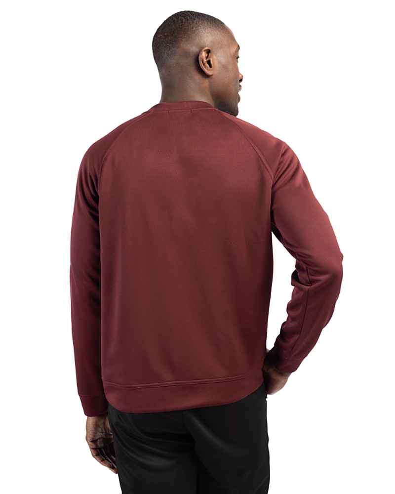 Clique Lift Eco Performance Unisex Crewneck Sweatshirt