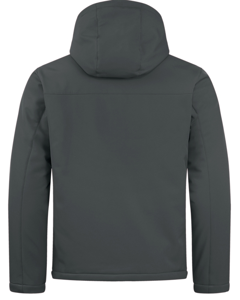 Clique Equinox Insulated Mens Softshell Jacket - Cutter & Buck