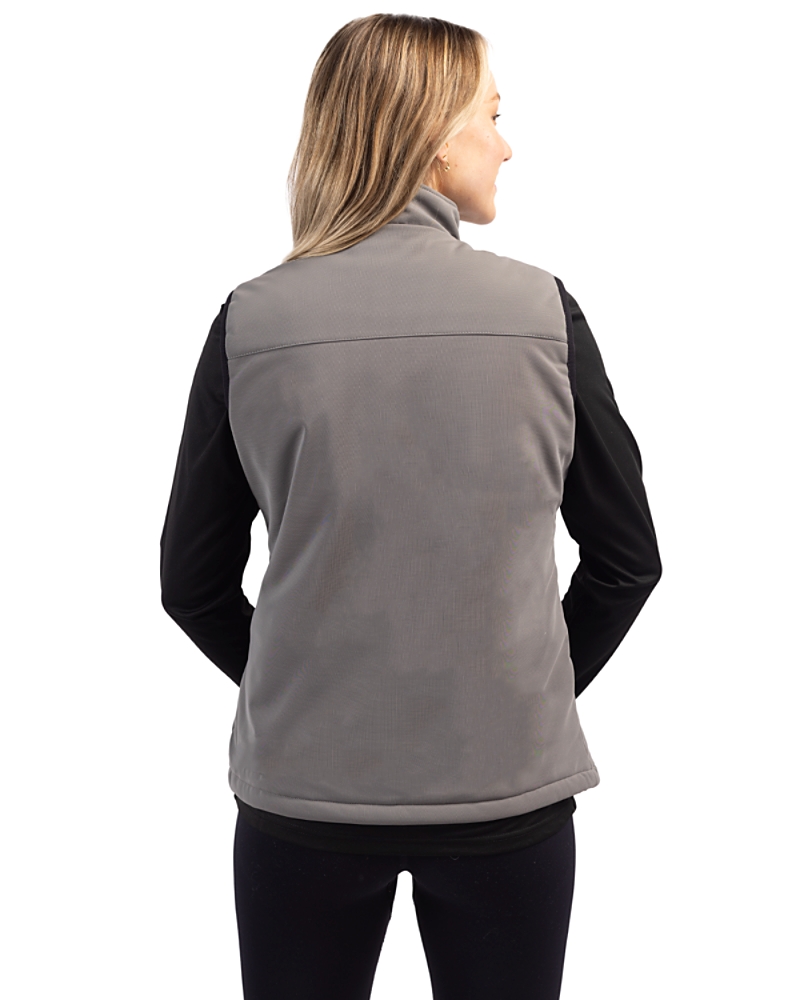 【XEXYMIX GOLF】 Side Buckle Fleece Vest ■WOMAN Side Buckle Fleece Vest – XEXYMIX.EN