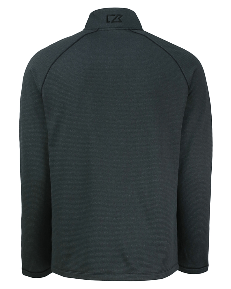 Cutter & Buck Peshastin Fleece Recycled Mens Full Zip Jacket