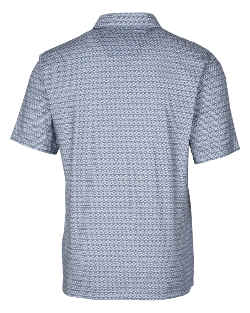 BRIEFING BACK LOGO LINE POLO（GRAYGE／ M） Briefing golf] MS back logo line polo Relax Fit – GQ SHOP