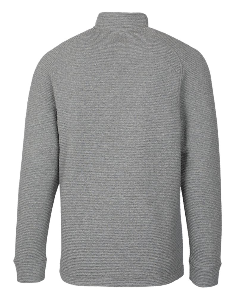 Cutter & Buck Mens Coastal Half-Zip - Cutter & Buck